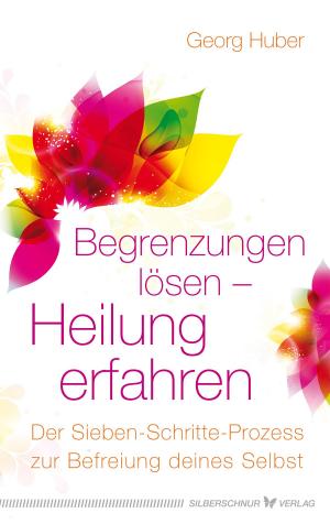 Book cover of Begrenzungen lösen – Heilung erfahren