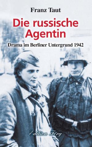 Cover of the book Die russische Agentin by Northern Beaches Writers' Group