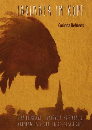 Book cover of Indianer im Kopf