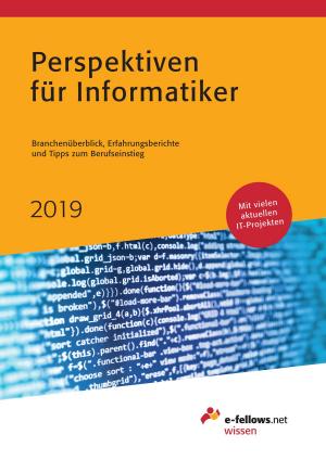 Cover of Perspektiven für Informatiker 2019