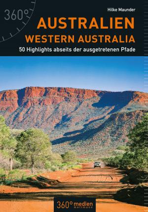 Cover of the book Australien – Western Australia by Jenny Menzel