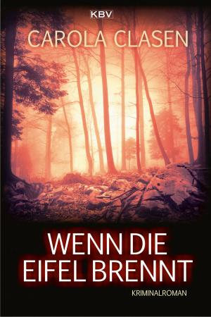 Cover of the book Wenn die Eifel brennt by Guido M. Breuer