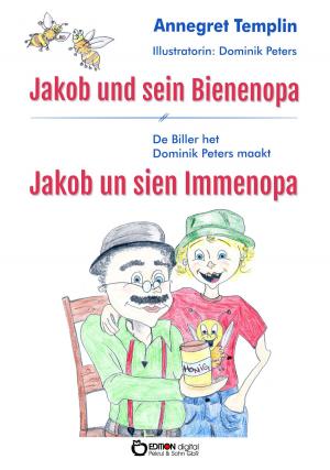 Book cover of Jakob und sein Bienenopa