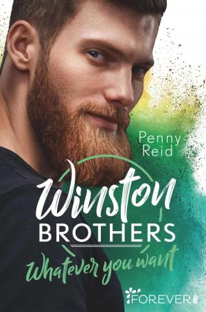 Cover of the book Winston Brothers by Teresa Wagenbach