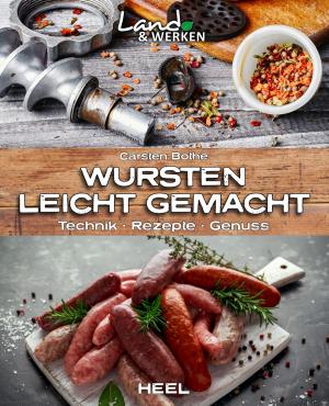 Book cover of Wursten leicht gemacht
