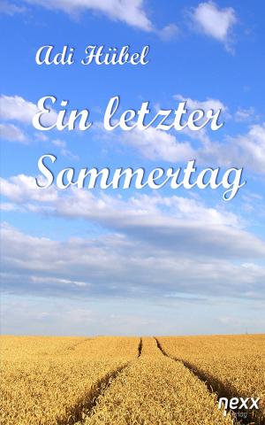 Book cover of Ein letzter Sommertag