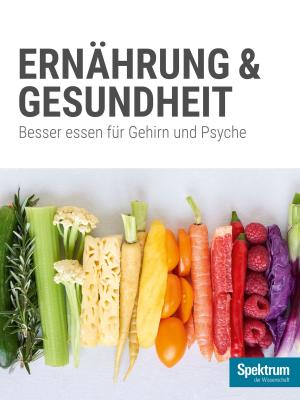 Cover of the book Gehirn&Geist Dossier - Ernährung & Gesundheit by 