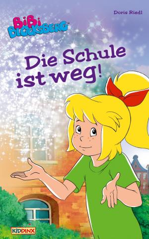 Cover of the book Bibi Blocksberg - Die Schule ist weg! by April Grey