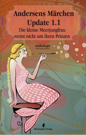 Book cover of Andersens Märchen Update 1.1