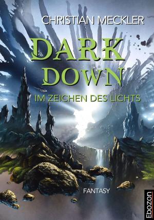 Cover of the book Dark down by Patrick Bouchet