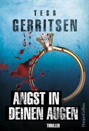 Cover of the book Angst in deinen Augen by Robin Roberts