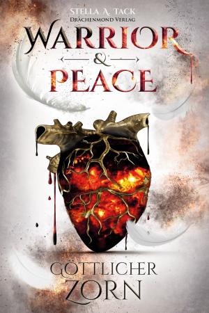 Cover of the book Warrior & Peace by Allison Kohn