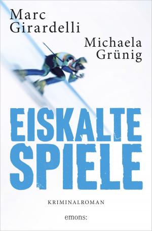 Cover of the book Eiskalte Spiele (AT) by Jobst Schlennstedt