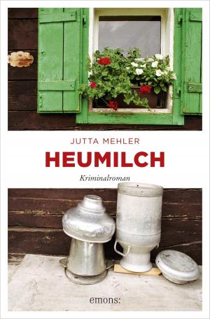 Cover of the book Heumilch by Stefan Winges