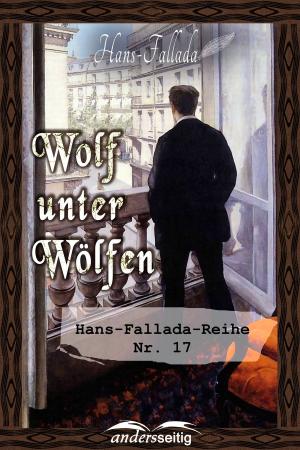 Book cover of Wolf unter Wölfen