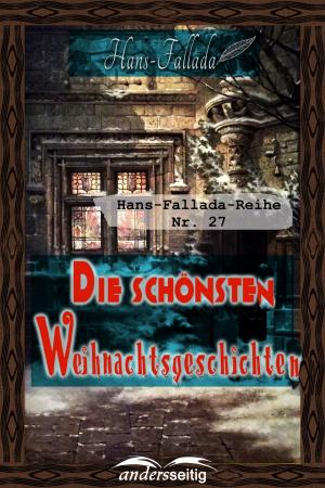 Cover of the book Die schönsten Weihnachtsgeschichten by Wilhelm Raabe