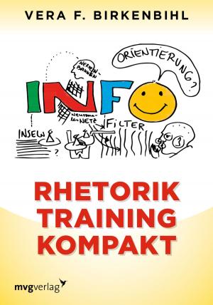 Cover of the book Rhetorik Training kompakt by Jael Backe, Alexandra Reinwarth