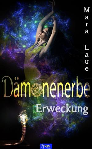 Book cover of Erweckung - Dämonenerbe 1