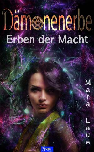 Book cover of Erben der Macht - Dämonenerbe 3