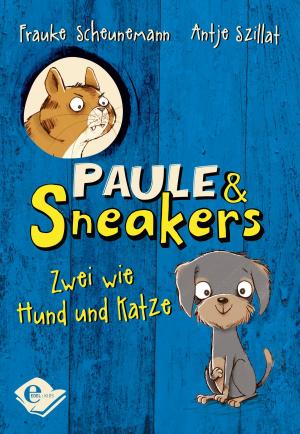 Book cover of Paule und Sneakers