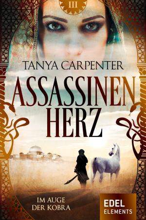 Book cover of Assassinenherz: Im Auge der Kobra