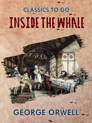 Cover of the book Inside the Whale by Lucy Foster Madison