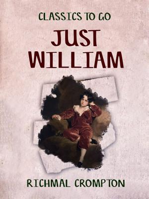 Book cover of Just William