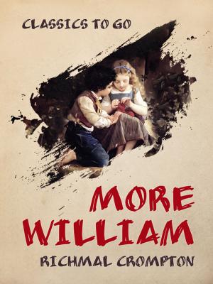Cover of the book More William by Walt Whitman