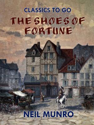 Cover of the book The Shoes of Fortune by R. M. Ballantyne