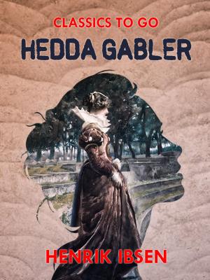 Cover of the book Hedda Gabler by Guy de Maupassant