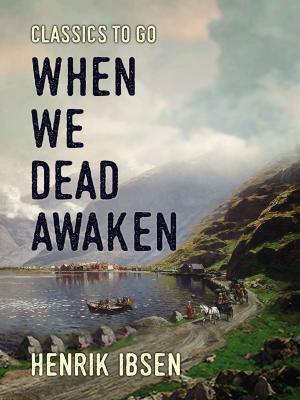 Cover of the book When We Dead Awaken by Edwin Balmer