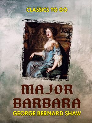 Cover of the book Major Barbara by Edgar Rice Borroughs