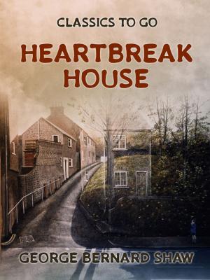 Book cover of Heartbreak House
