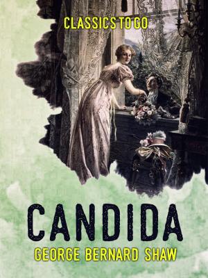 Cover of the book Candida by Jr. Horatio Alger