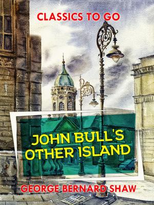 Book cover of John Bull's Other Island