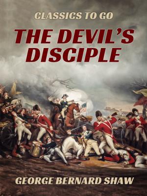 Cover of the book The Devil's Disciple by R. M. Ballantyne