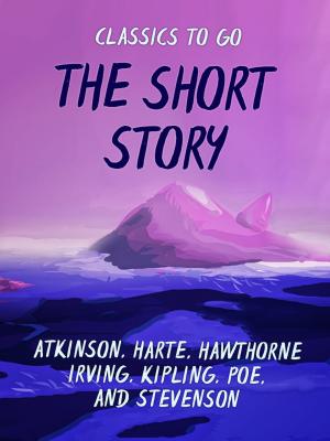 Book cover of The Short Story