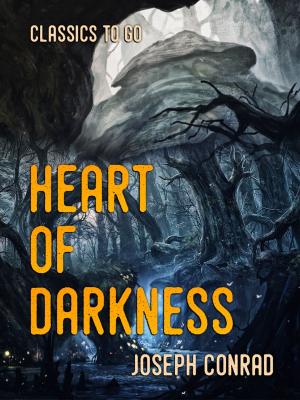 Cover of the book Heart of Darkness by Edgar Wallace