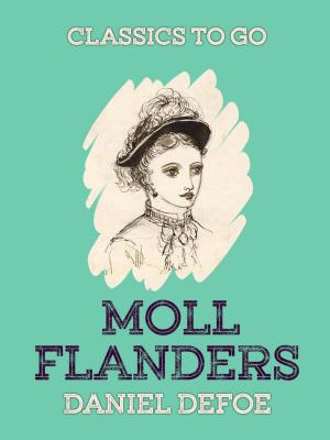 Cover of the book Moll Flanders by Berthold Auerbach