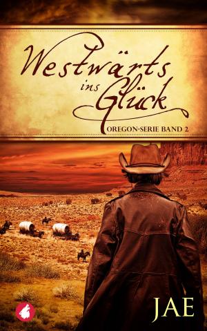 Cover of the book Westwärts ins Glück - Band 2 by RJ Nolan