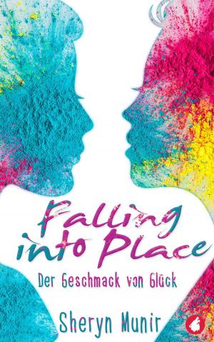 Cover of the book Falling into Place by RJ Nolan, Astrid Suding