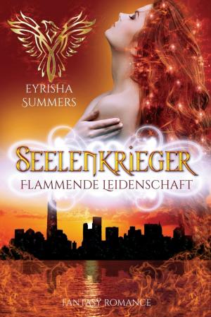 Cover of the book Seelenkrieger - Flammende Leidenschaft by Martin Barkawitz, Tina Berg