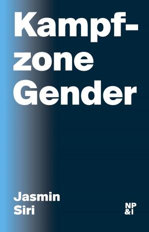 Book cover of Kampfzone Gender