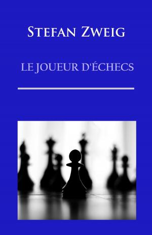 Cover of the book LE JOUEUR D'ÉCHECS by Edgar Wallace