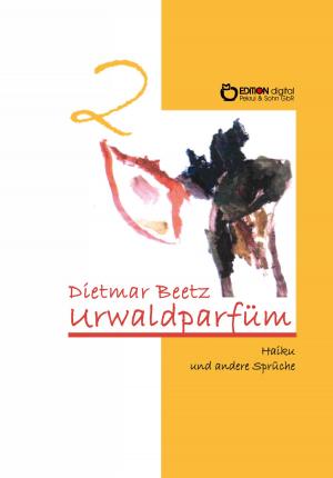 Cover of the book Urwaldparfüm by Gabriele Berthel