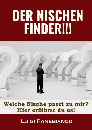 Cover of DER NISCHEN FINDER
