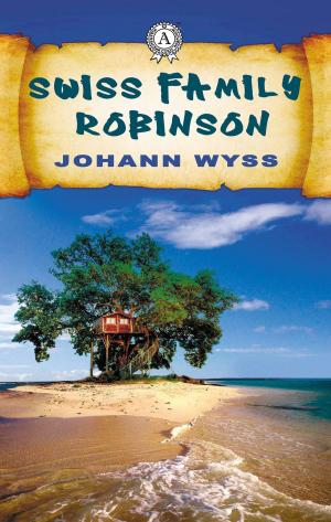 Cover of the book Swiss Family Robinson by Сергей Есенин