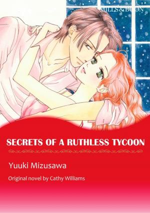 Cover of the book SECRETS OF A RUTHLESS TYCOON by Christy Jeffries