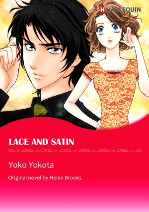 bigCover of the book LACE AND SATIN by 