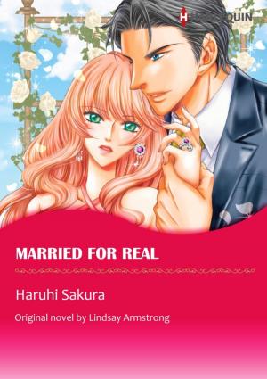 Cover of the book MARRIED FOR REAL by Donna Alward